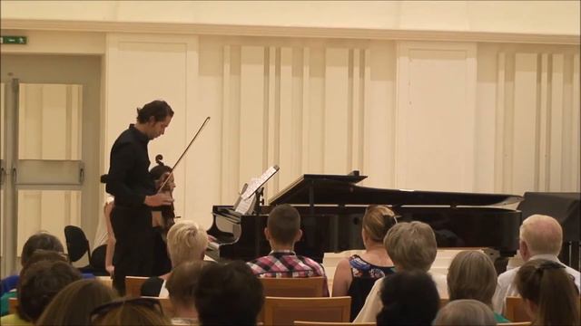 York Bowen Viola Phantasie смотреть онлайн