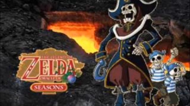 Greatest VGM 3124: Pirate's Escape (Legend of Zelda: Oracle of Seasons) смотреть онлайн