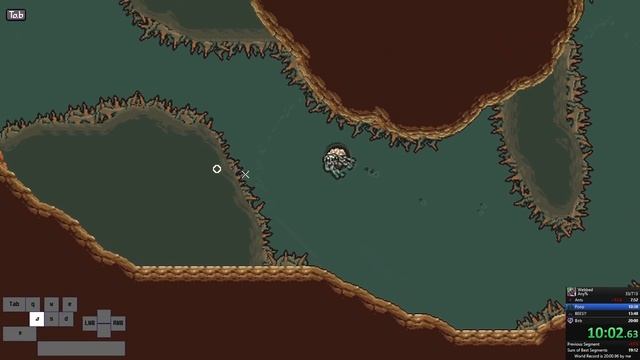 Webbed - Any% Former WR Speedrun - 19:37 смотреть онлайн