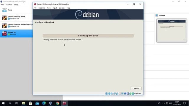 Tutorial - Cara Install Debian 10 pada Virtualbox (Untuk Pemula) смотреть онлайн