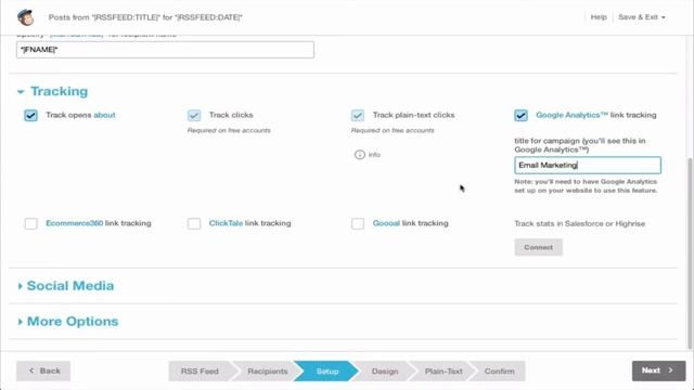 Gestiona tu lista de suscriptores con MailChimp смотреть онлайн