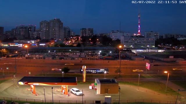 Москва онлайн камера ?? Moscow Online Camera ?? 莫斯科在线摄像头 ??