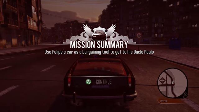 Wheelman Gameplay Walkthrough Part 1 (Xbox 360, Ps3, Pc) смотреть онлайн