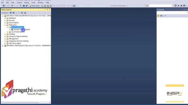 Microsoft SQL server replication. смотреть онлайн