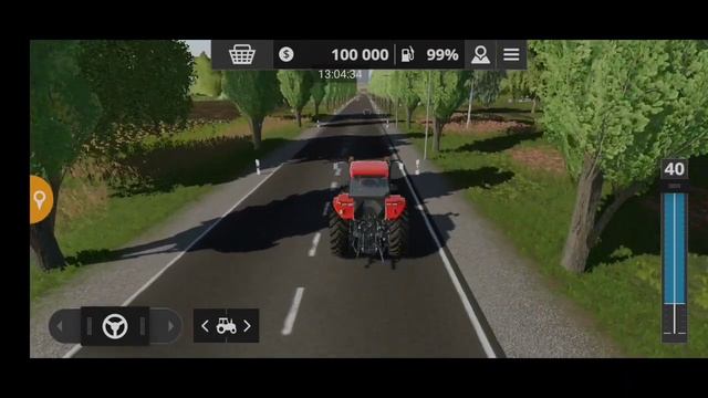 Farming simulator 20/ Обзор новой карты Полесье смотреть онлайн