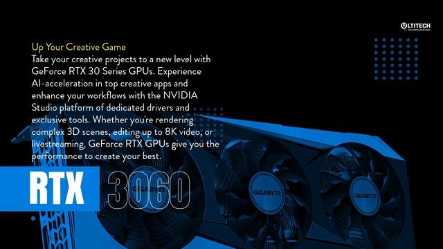 RTX 3060 смотреть онлайн