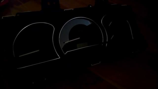Стайлинг приборов Mitsubishi Delica смотреть онлайн