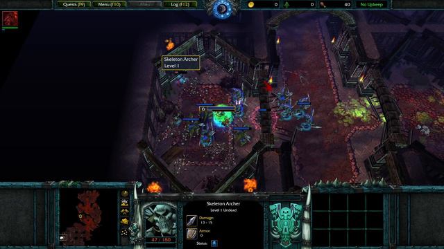 It has been an eternity spent in ice, brother Furion! смотреть онлайн
