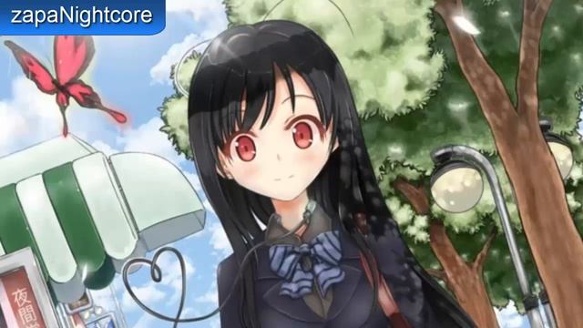 Nightcore - Tomorrow Never Knows смотреть онлайн
