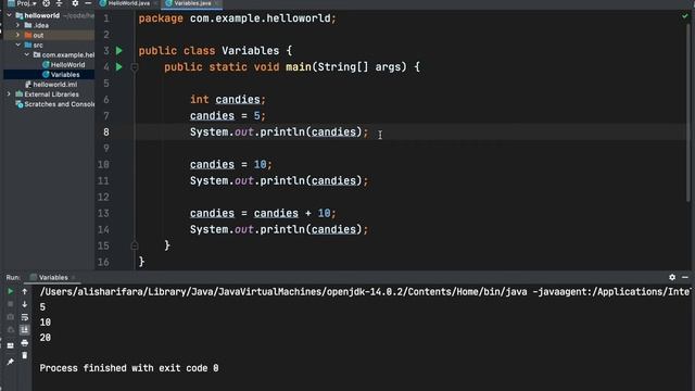Introduction to Programming (using Java) Part-3 смотреть онлайн