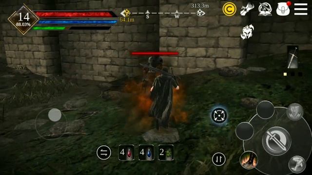 #4 Way of Retribution Awakening - Новая экипировка, проблемы с прохождением! смотреть онлайн