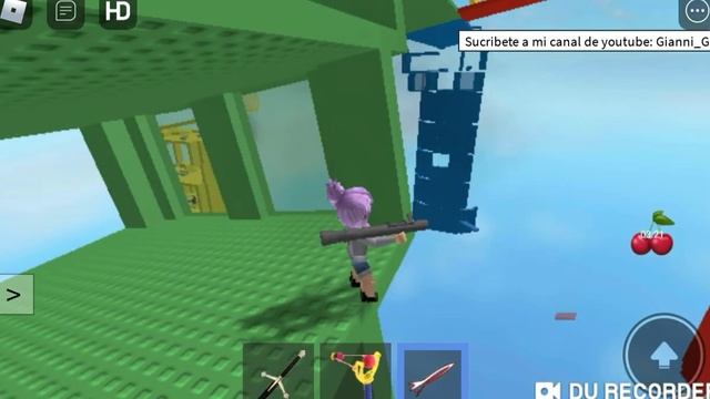 Jogando (Guerra de torres) -Roblox смотреть онлайн
