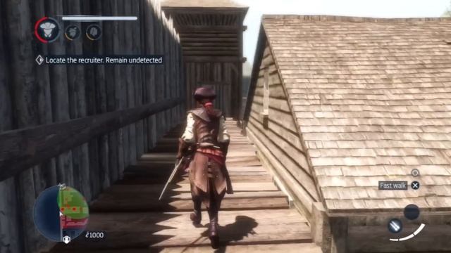 Assassin's Creed: Liberation HD - Demo Trial Version смотреть онлайн