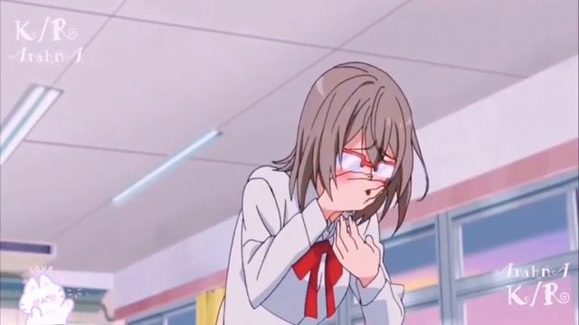 Нимфомания | Anime coub смотреть онлайн