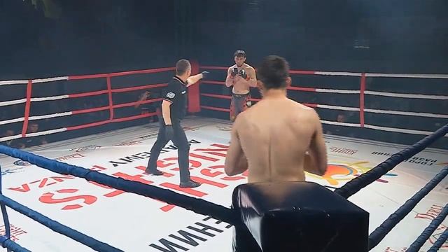 Рамзан Гехаев VS Андрей Курачкин смотреть онлайн