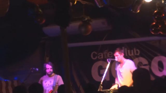 Top-Display! - Одиночество + Северное сияние (live in Gogol', 16.12.12) смотреть онлайн