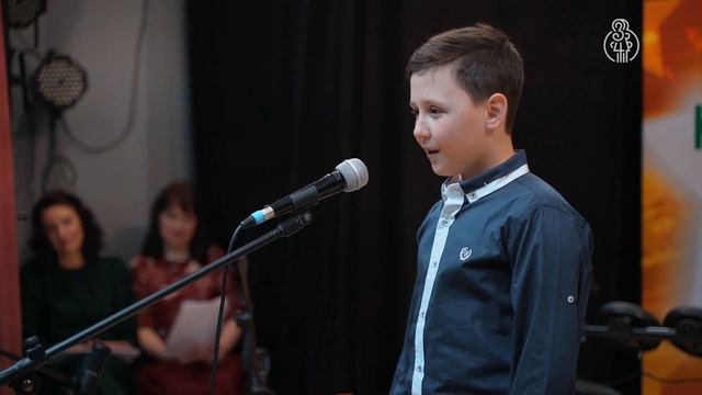 1-й отчетный концерт школы музыки "Три Четверти" смотреть онлайн