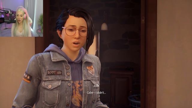 FIGHT HIM!!! | Life Is Strange: True Colors #1 смотреть онлайн