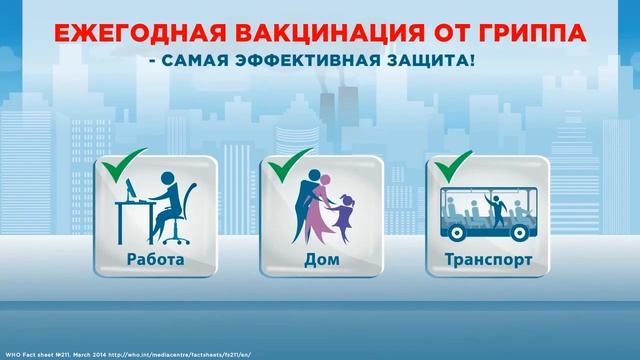 Профилактика инфекционных заболеваний.mp4 смотреть онлайн