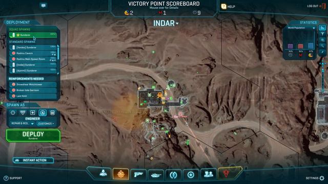 Planetside 2 - Воскресные побегушки 30.05.2015 смотреть онлайн