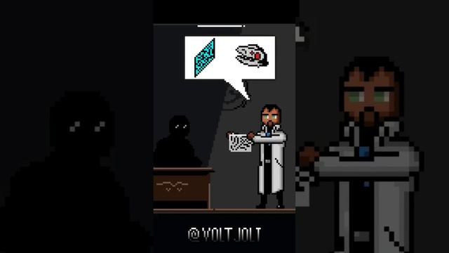 The Mender - SCP Fan Animated Miniseries смотреть онлайн