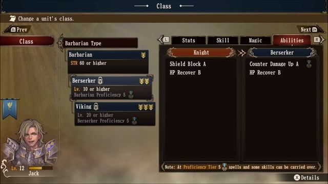 {GUIDE} ADVANCED CLASS CHANGES - How to Play Brigandine The Legend of Runersia смотреть онлайн
