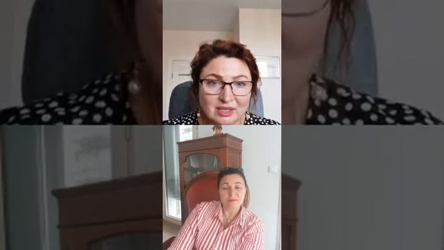 26.08.20 "Как оставить в прошлом травматические ожидания с матерью и начать новую жизнь" Паршина Е. смотреть онлайн