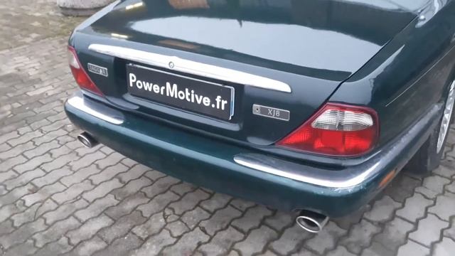 Jaguar v8 xj8 3.2 l xpipe exaust best sound смотреть онлайн