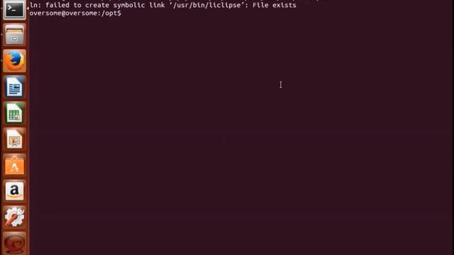 How to install LiClipse on Ubuntu 14.04 смотреть онлайн