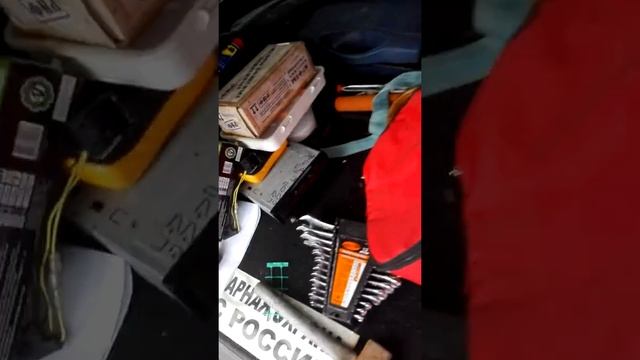 Замена колодок тормозных Рекстон 1 смотреть онлайн