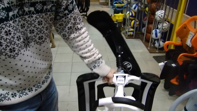 Снегокат stiga supreme gt смотреть онлайн