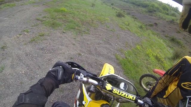 Ендуро Сузуки ДРЗ 400 смотреть онлайн