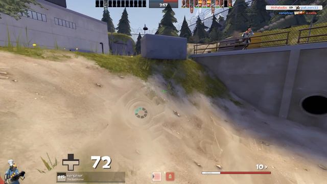 May I make a suggestion, RUN [ TF2 Gorge God-like ] смотреть онлайн