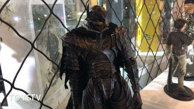 TOYSTV Speedpost 玩具快遞 #5 Threezero 1/6 Berserk Guts Berserker Armor Ver. 烙印戰士 狂戰士鎧甲 смотреть онлайн