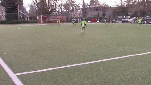 Friendly: SU B08 Copa & Tango - 1-28-17 - 2nd Half смотреть онлайн