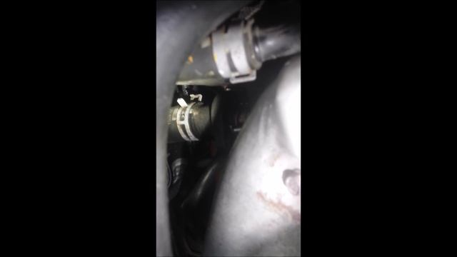 2009 Pontiac G6 3.5 Thermostat Replacement смотреть онлайн