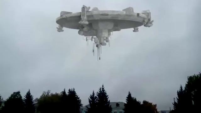 Инопланетяне атаковали Воскресенский район смотреть онлайн