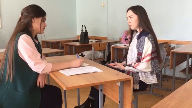 Следственное действие - допрос потерпевшей ст. 158 УК РФ ( yana__gadaeva) смотреть онлайн