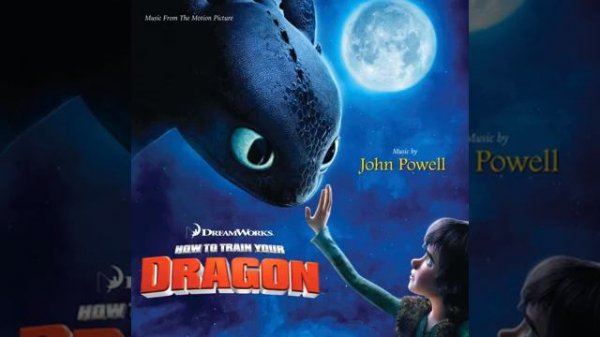 [Movie OST] How To Train Your Dragon - Forbidden Friendship