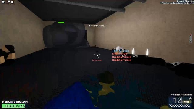 Roblox Zombie stories - Misc Stories Chapter 3 Changed Full Walktrough смотреть онлайн