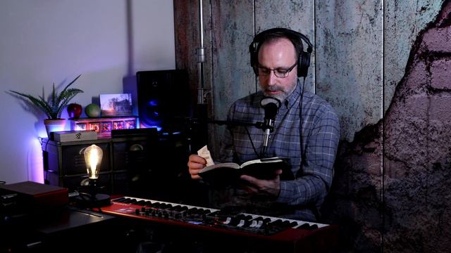 Psalm 22 | I Kings 19:9b 14 | Psalm 46:9 11 | Piano смотреть онлайн