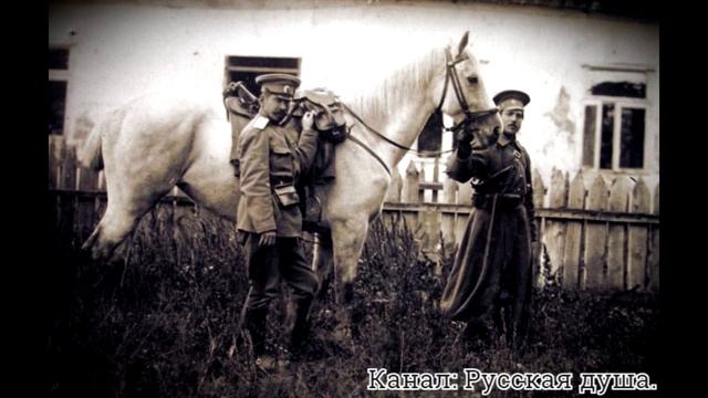 Казачья песня "Имел я деньги пребольшие" смотреть онлайн