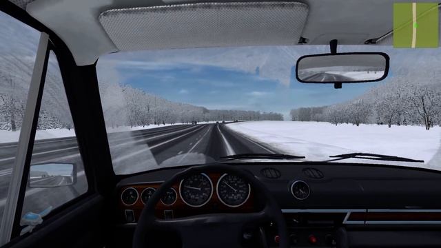 VAZ 2106 - City Car Driving - GAMEPLAY смотреть онлайн