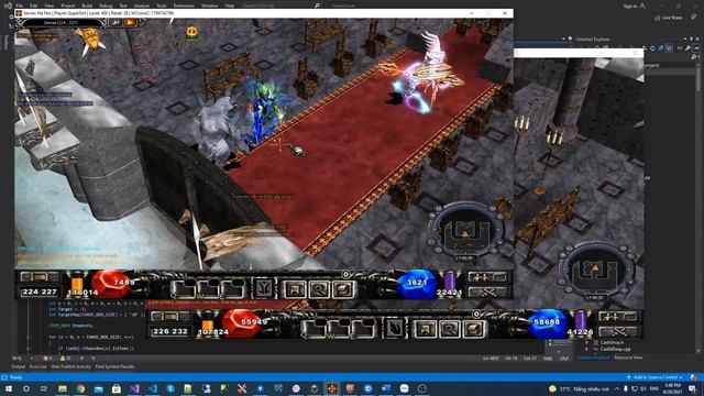 Error effect skill character mu online смотреть онлайн