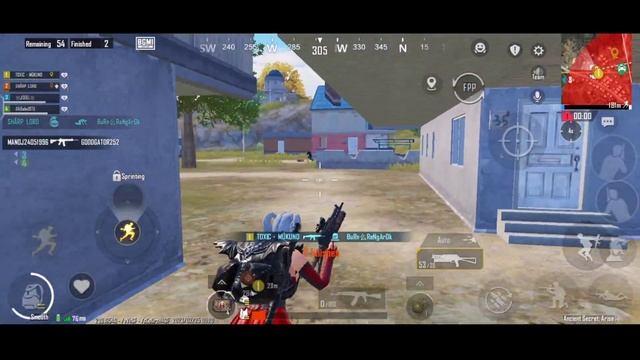 Poco X5 PUBG BGMI TEST | Poco X5 Gaming Test & Graphics Test With Gameplay ? смотреть онлайн