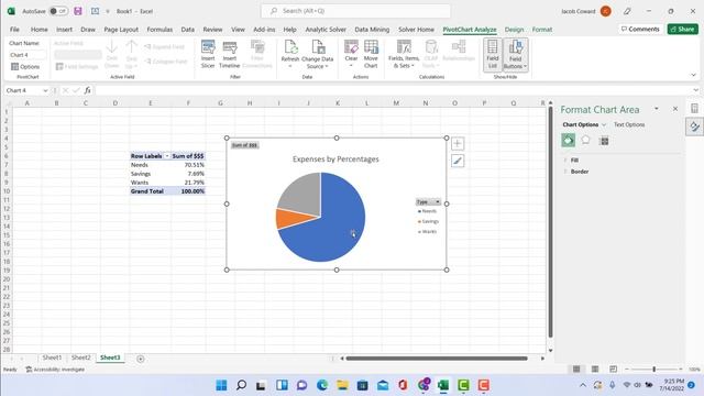How To Track Your Budget Using Excel And Save Money! Easy to Use and Make! смотреть онлайн