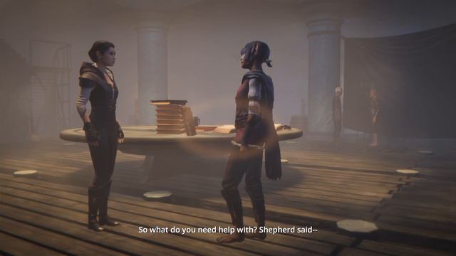 Dreamfall Chapters Book Four Revelations Прохождение на русском (Русская Озвучка) Часть 1 смотреть онлайн