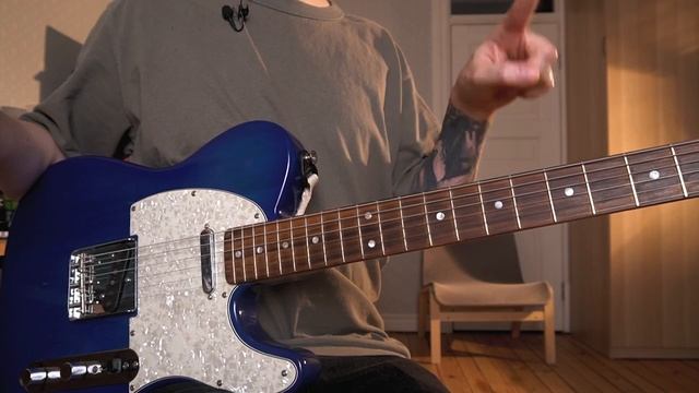 Как не надо играть пентатонику? смотреть онлайн