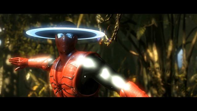 Mortal Kombat XL - Angry Birds Scorpion PC Mod Performs Intro Dialogues Vs All Characters смотреть онлайн