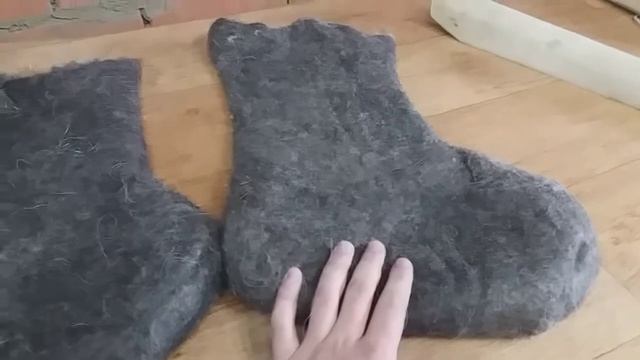 растягивание валенок/НОВЫЙ ПРИБОР смотреть онлайн